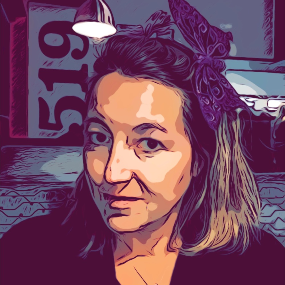 Meet your Posher, Stacy